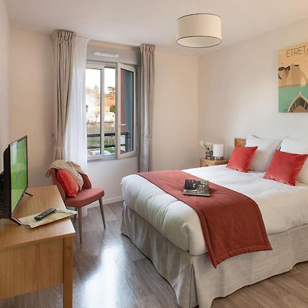 Domitys La Roze De Seine Aparthotel Saint-Aubin-les-Elbeuf Exterior photo